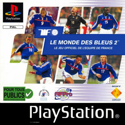 Monde des Bleus 2, Le (France)